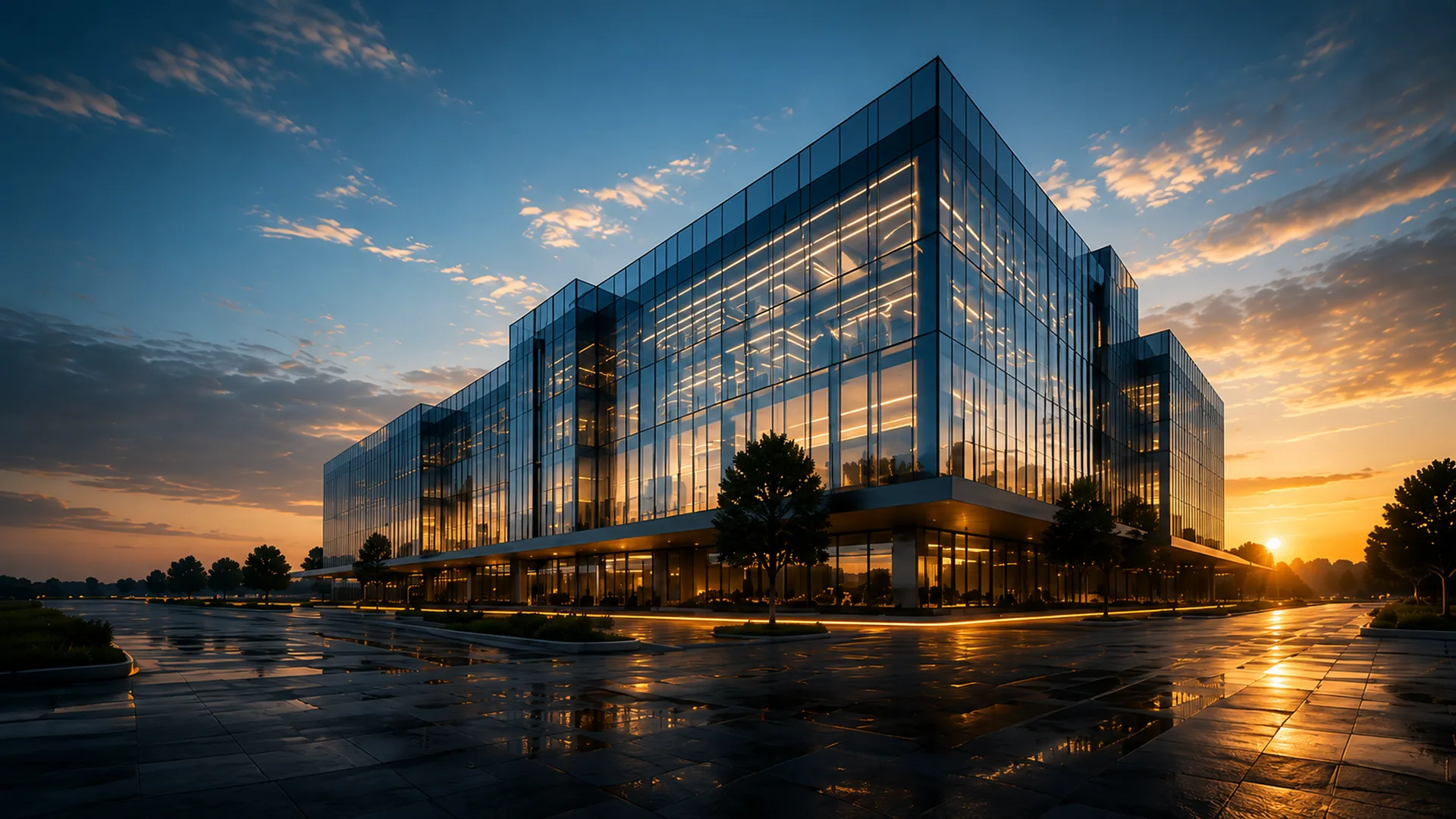 Modern architecture