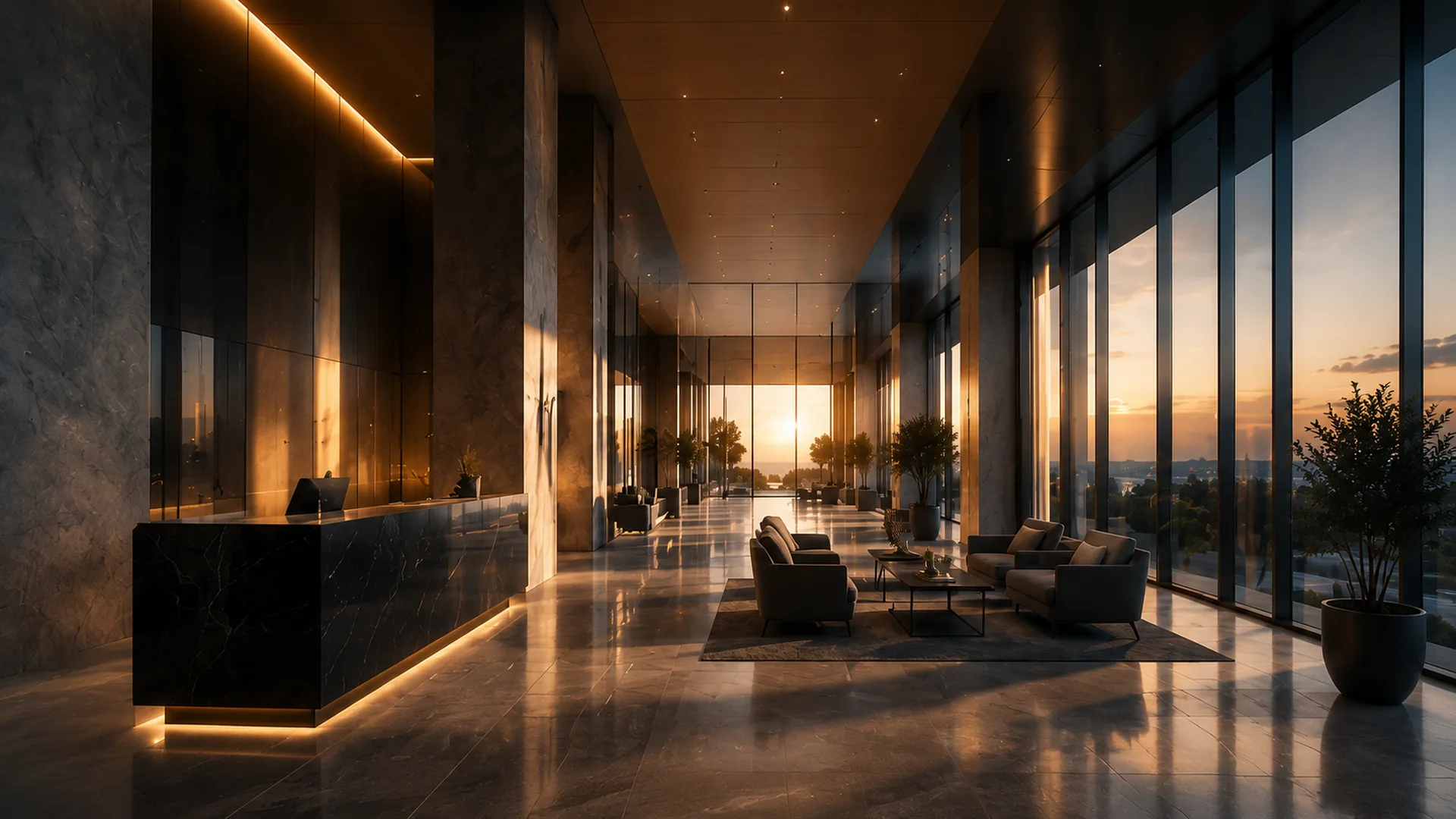 Modern architecture