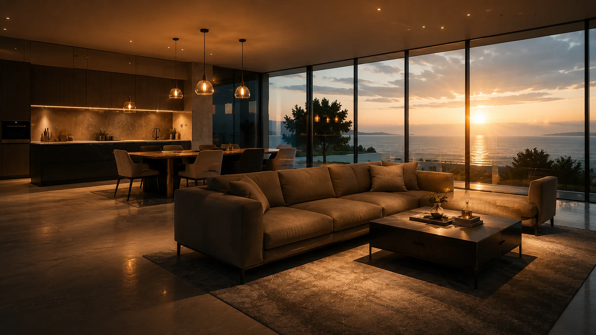Modern architecture