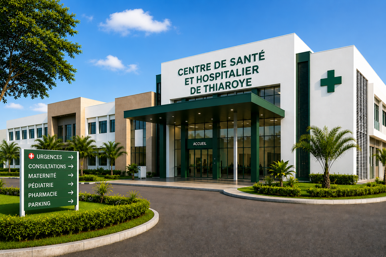 Centre Hospitalier de Bangui